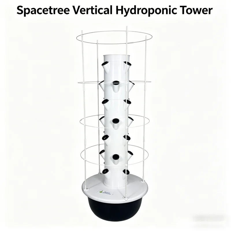 Smart Vertical Hydroponic Towe - Smart Home Kits のレビューと価格