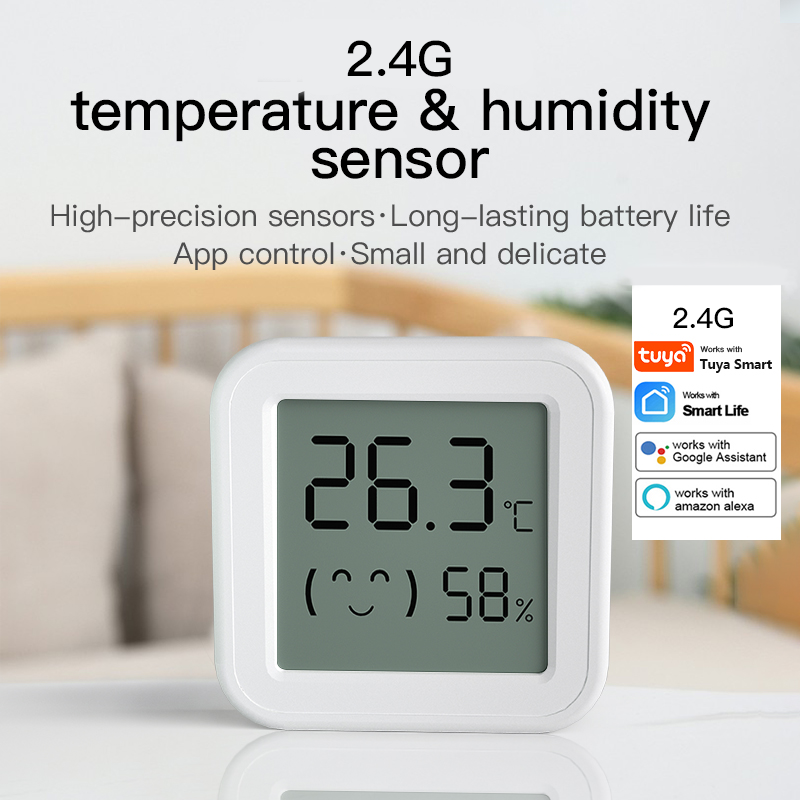 Bluetooth Temperature Humidity - Smart Home Voice Assistant のレビューと価格