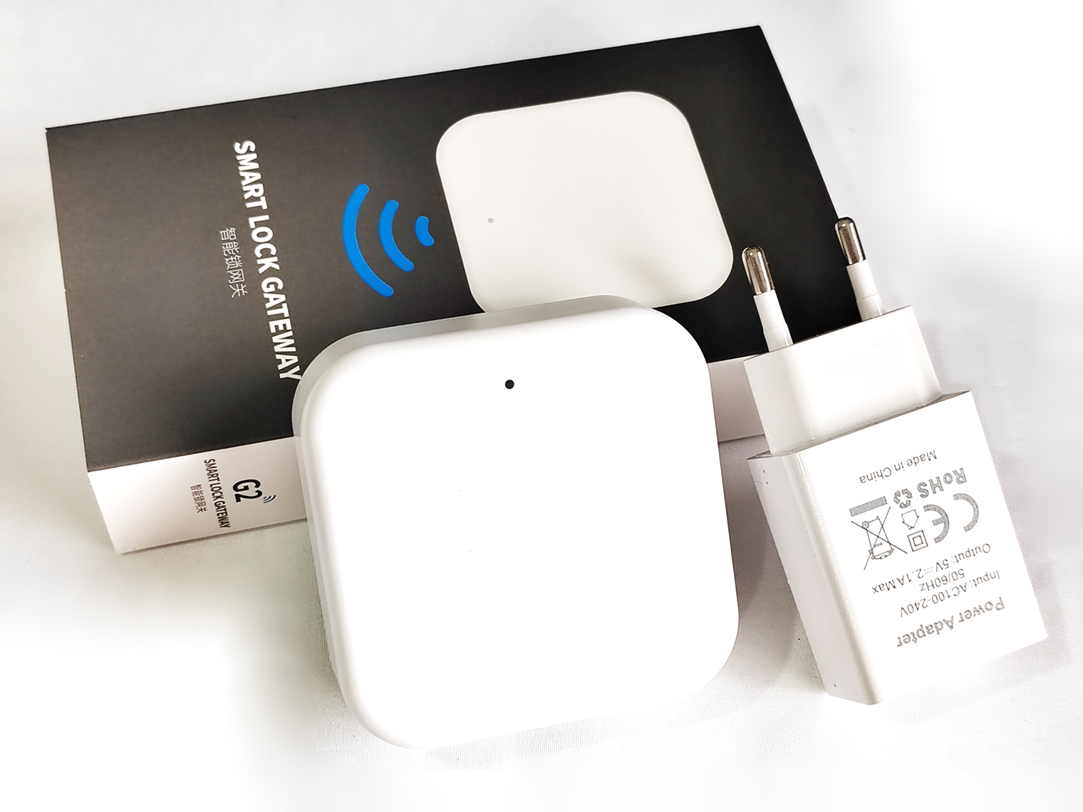 TTLOCK G2 G3 Wifi Gateway for  - Smart Home Door Lock のレビューと価格