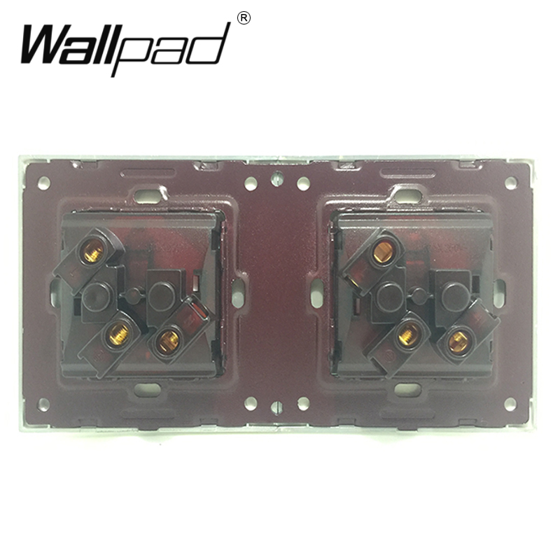 Wood Design EU Socket Wallpad  - Smart Home Or Smart Home のレビューと価格