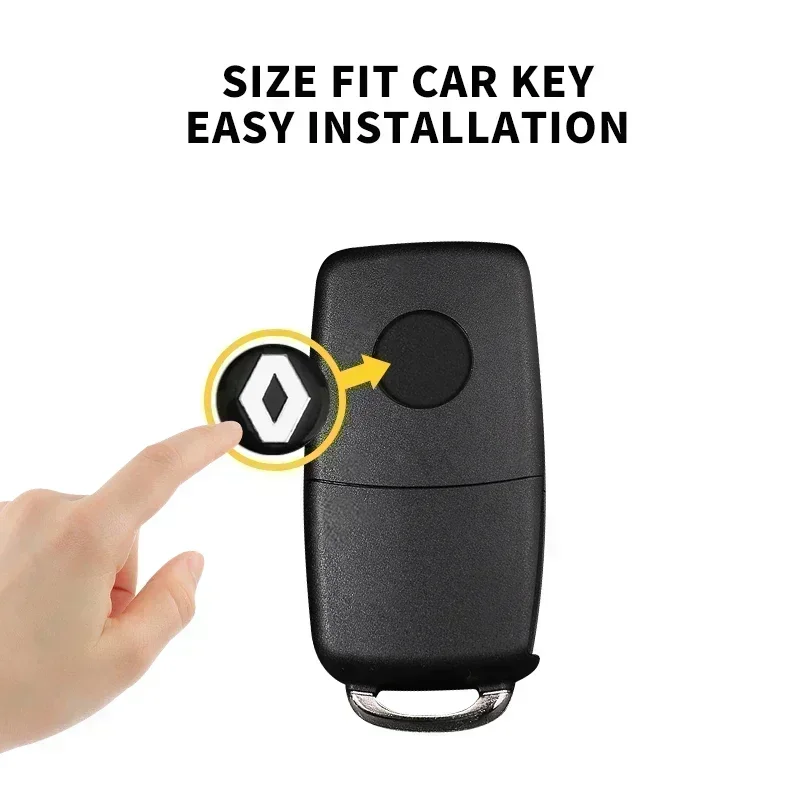 14mm Car Remote Control Key Ba - Smart Home Icon のレビューと価格