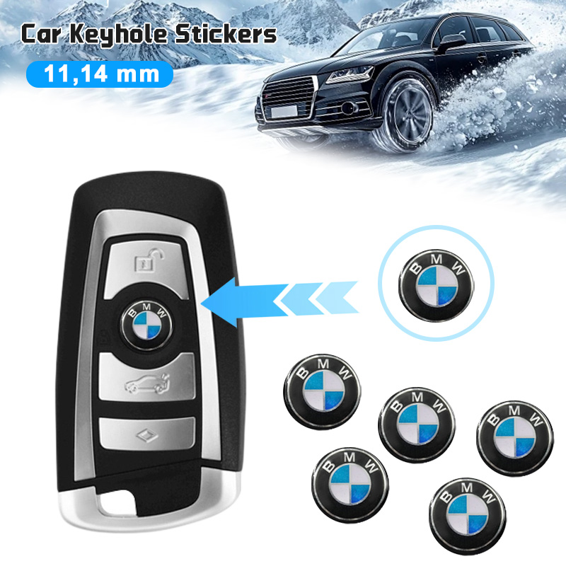 11/14MM 3D Badges Car Key Shel - Smart Home Icon のレビューと価格