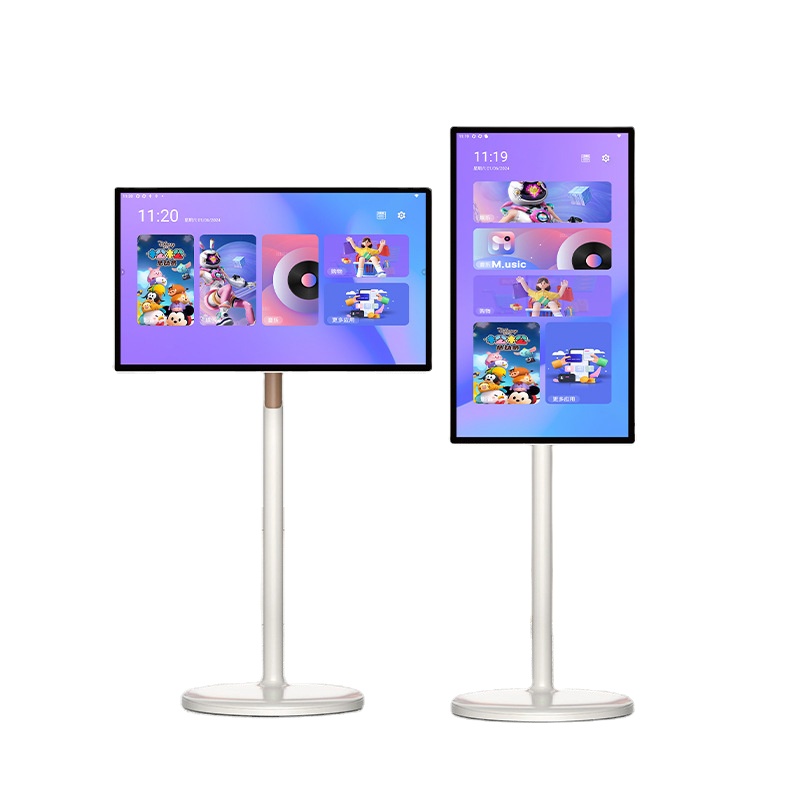 32-Inch Movable Touch Screen M - Smart Home Monitoring のレビューと価格
