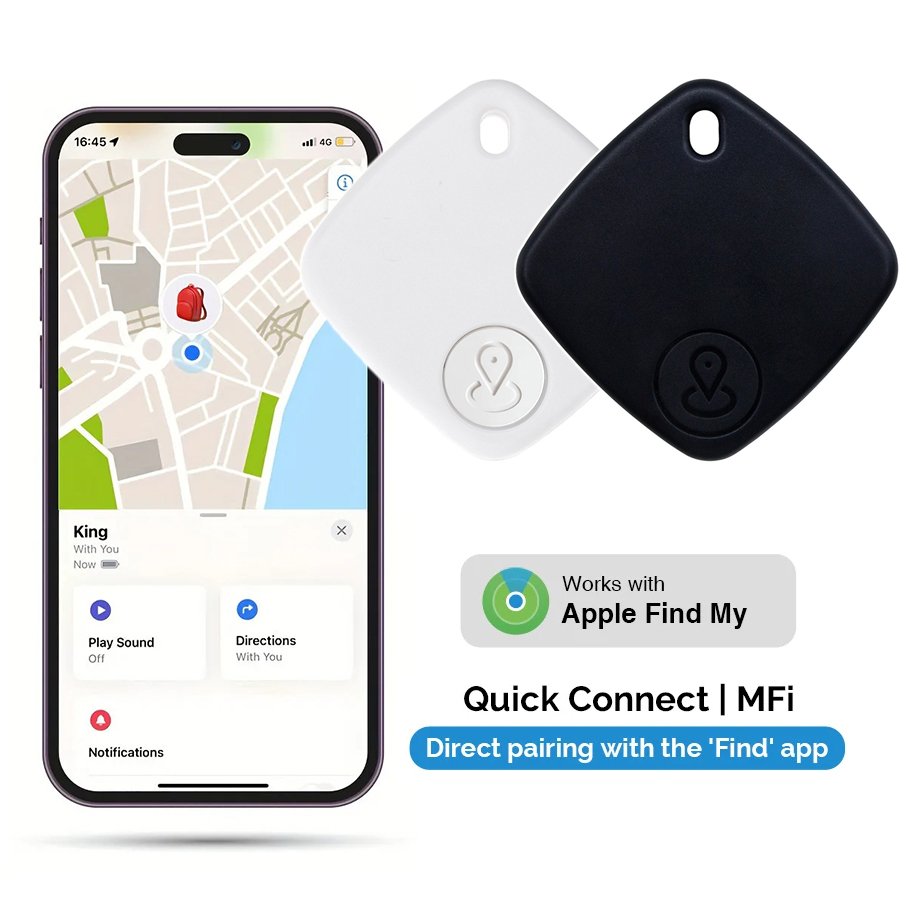 Mini Smart GPS Tracker Trackin - Smart Home Kits のレビューと価格