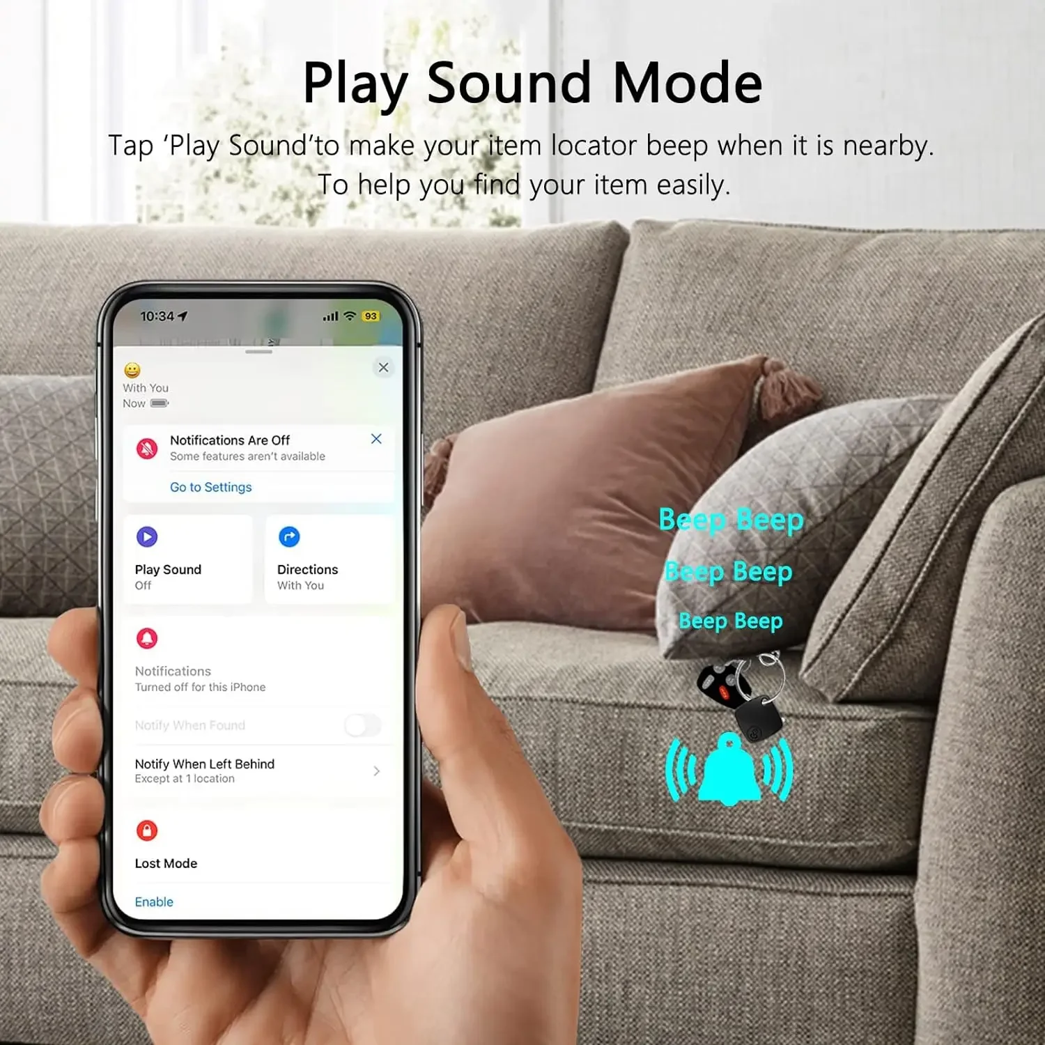 Mini Smart GPS Tracker Trackin - Smart Home Kits のレビューと価格