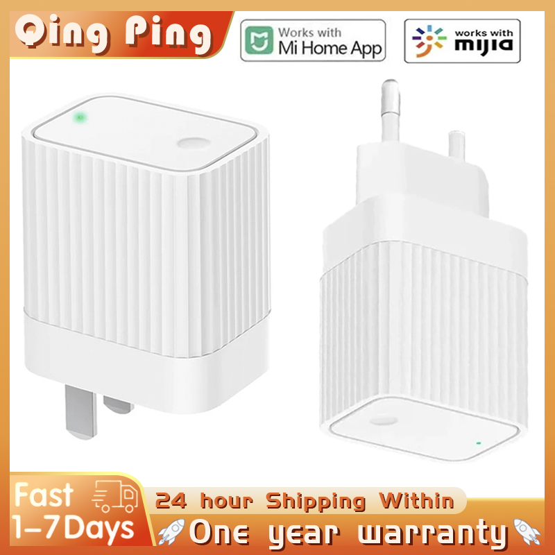 Qingping  Bluetooth Gateway Qi - Smart Home Xiaomi 2 のレビューと価格