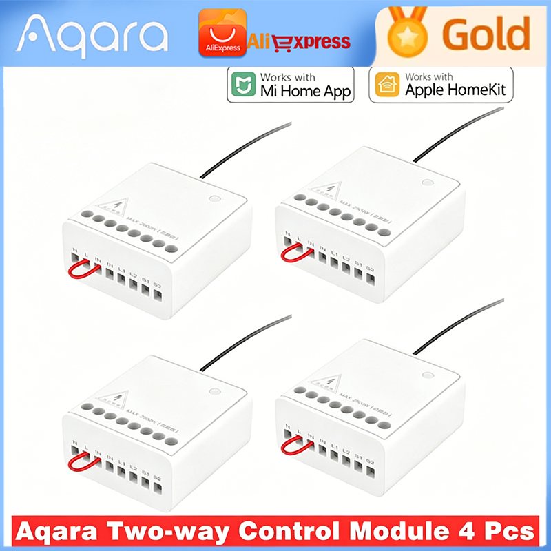 Original Aqara two-way Control - Smart Home Xiaomi 2 のレビューと価格