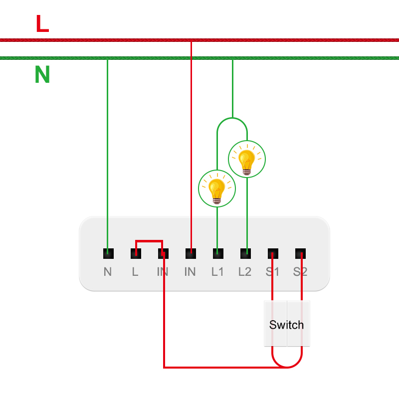 Original Aqara two-way Control - Smart Home Xiaomi 2 のレビューと価格