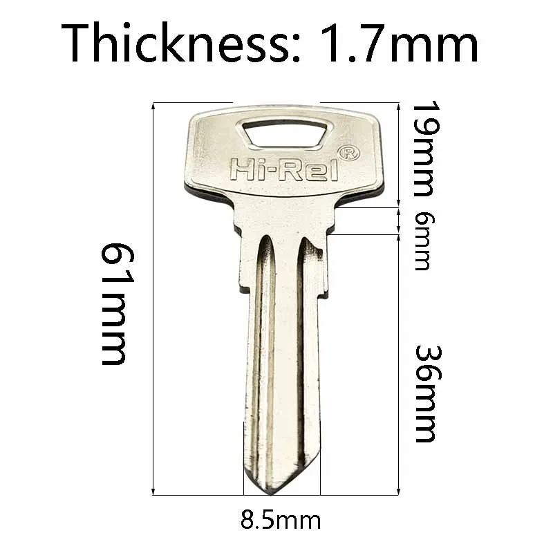 5-100 Pcs for AVE-2 Iron House - Smart Home Door Lock のレビューと価格