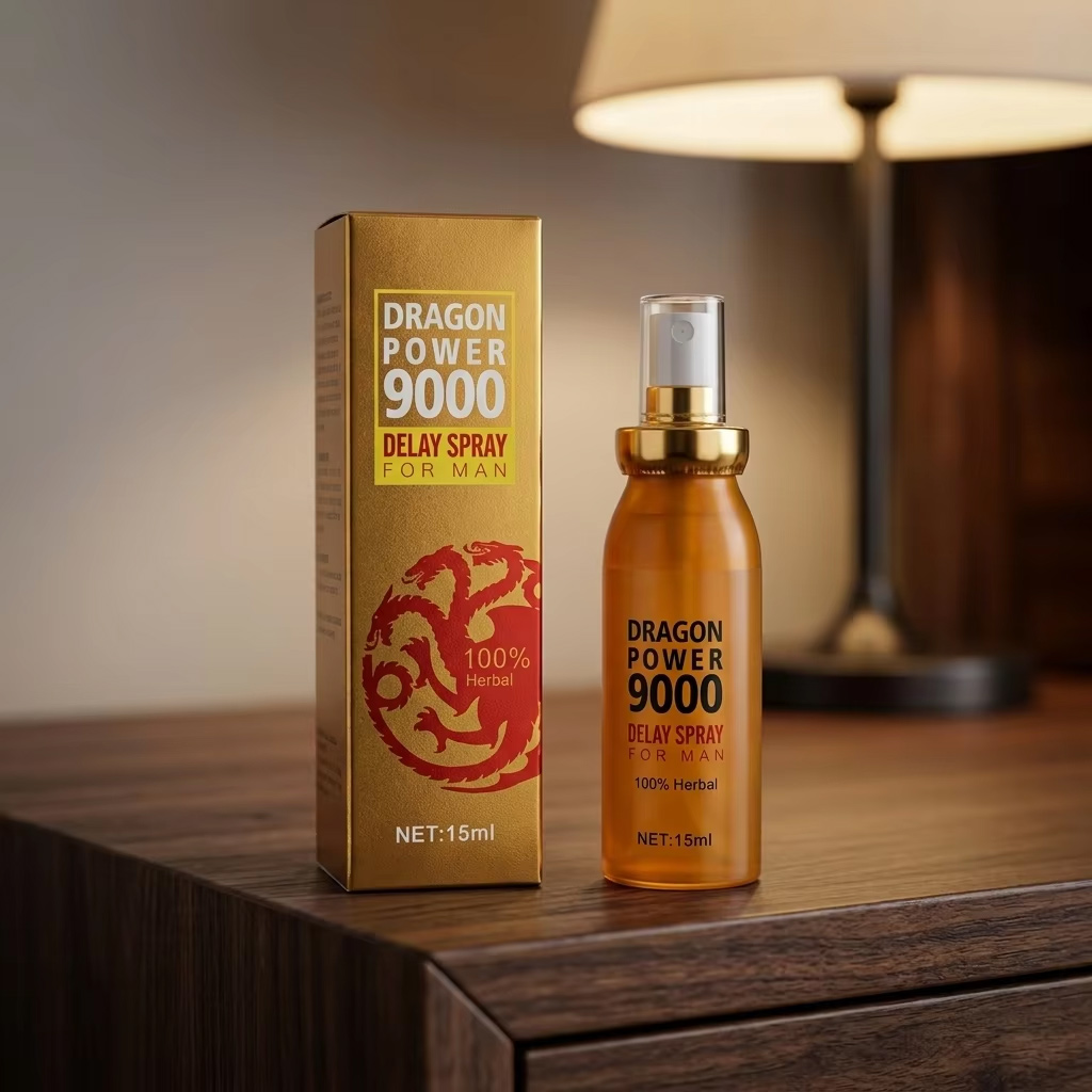 Dragon Power 9000 Delay Spray  - Smart Home Icon のレビューと価格