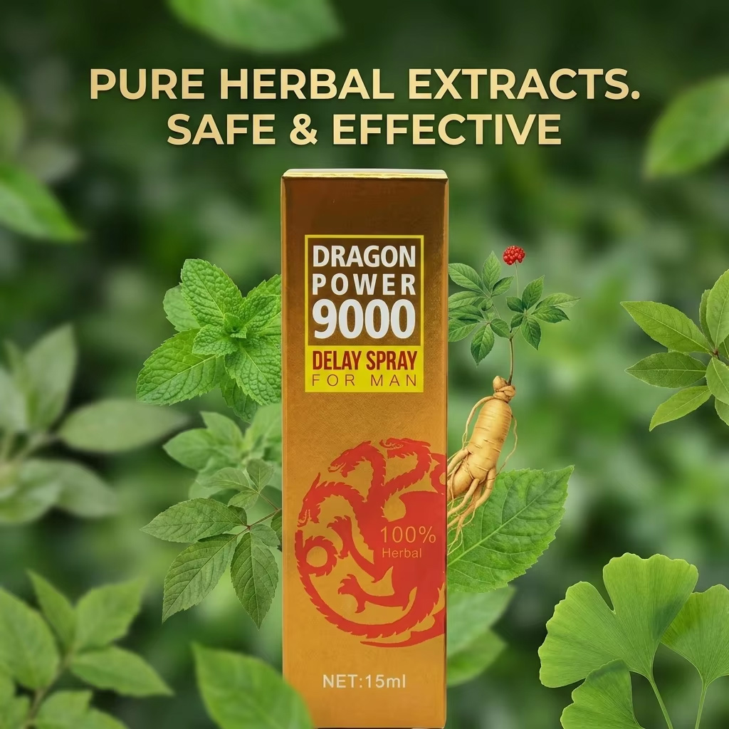 Dragon Power 9000 Delay Spray  - Smart Home Icon のレビューと価格