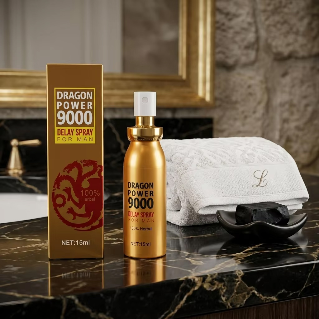 Dragon Power 9000 Delay Spray  - Smart Home Icon のレビューと価格