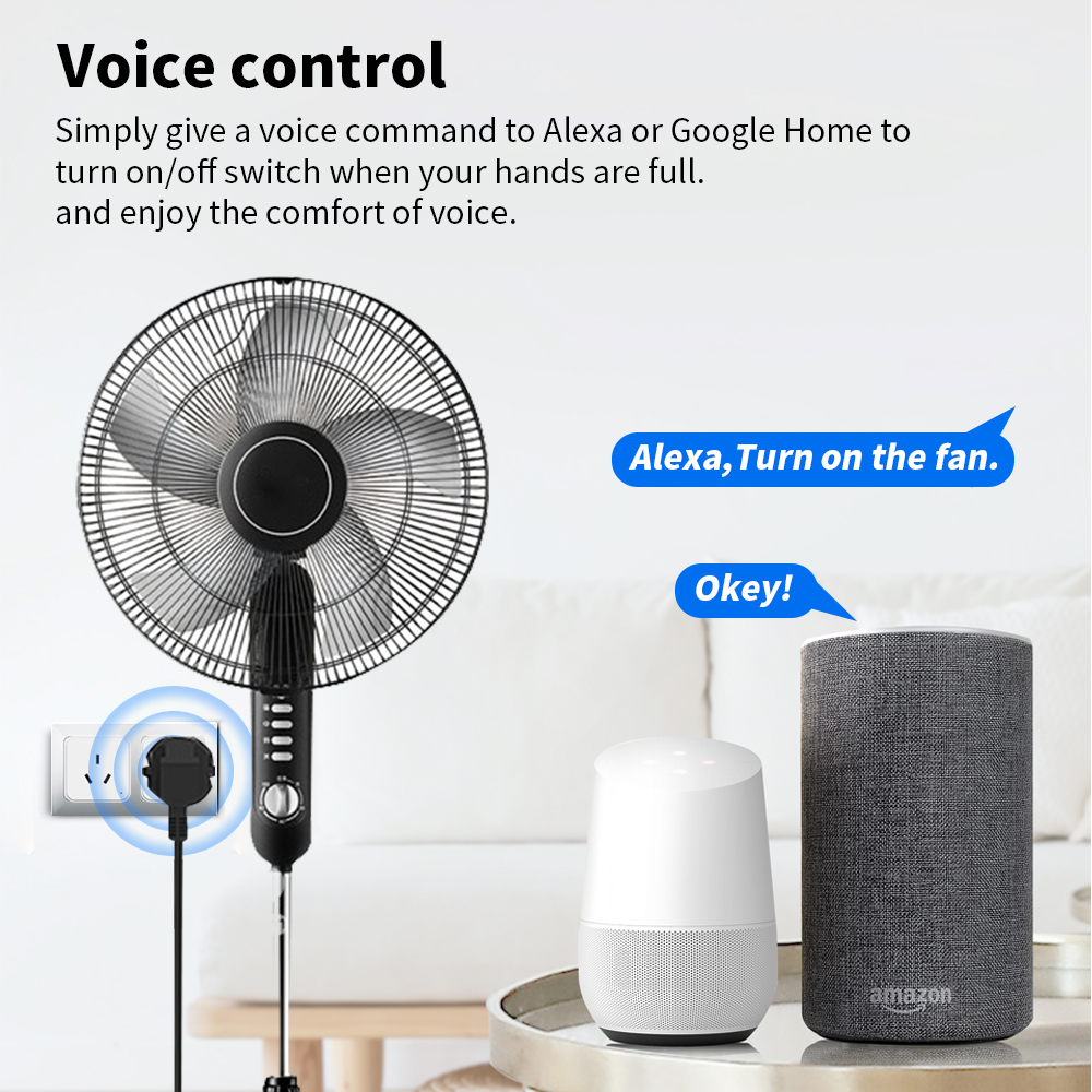 WiFi tuya AU Standard Smart Pl - Smart Home Energy Monitor のレビューと価格