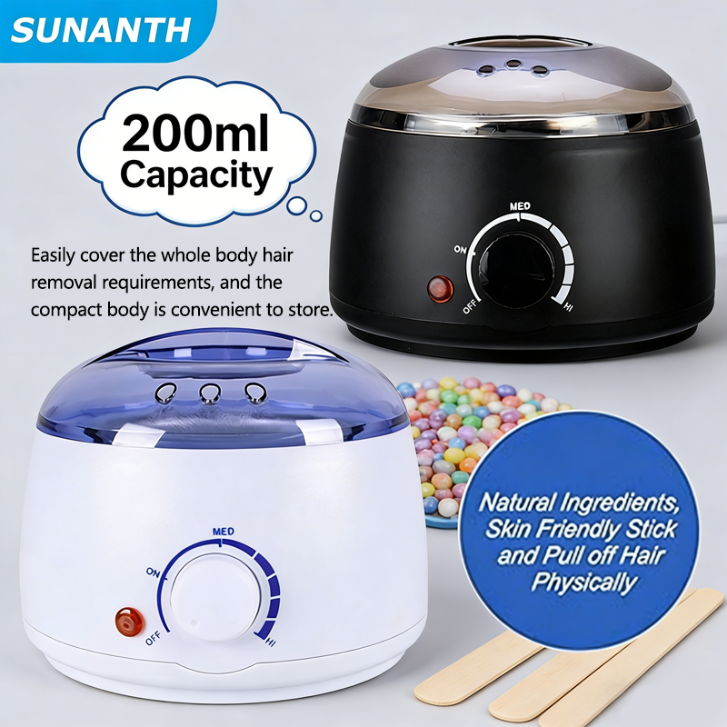 2026 Smart Wax Warmer 200/500m - Smart Home Kits のレビューと価格