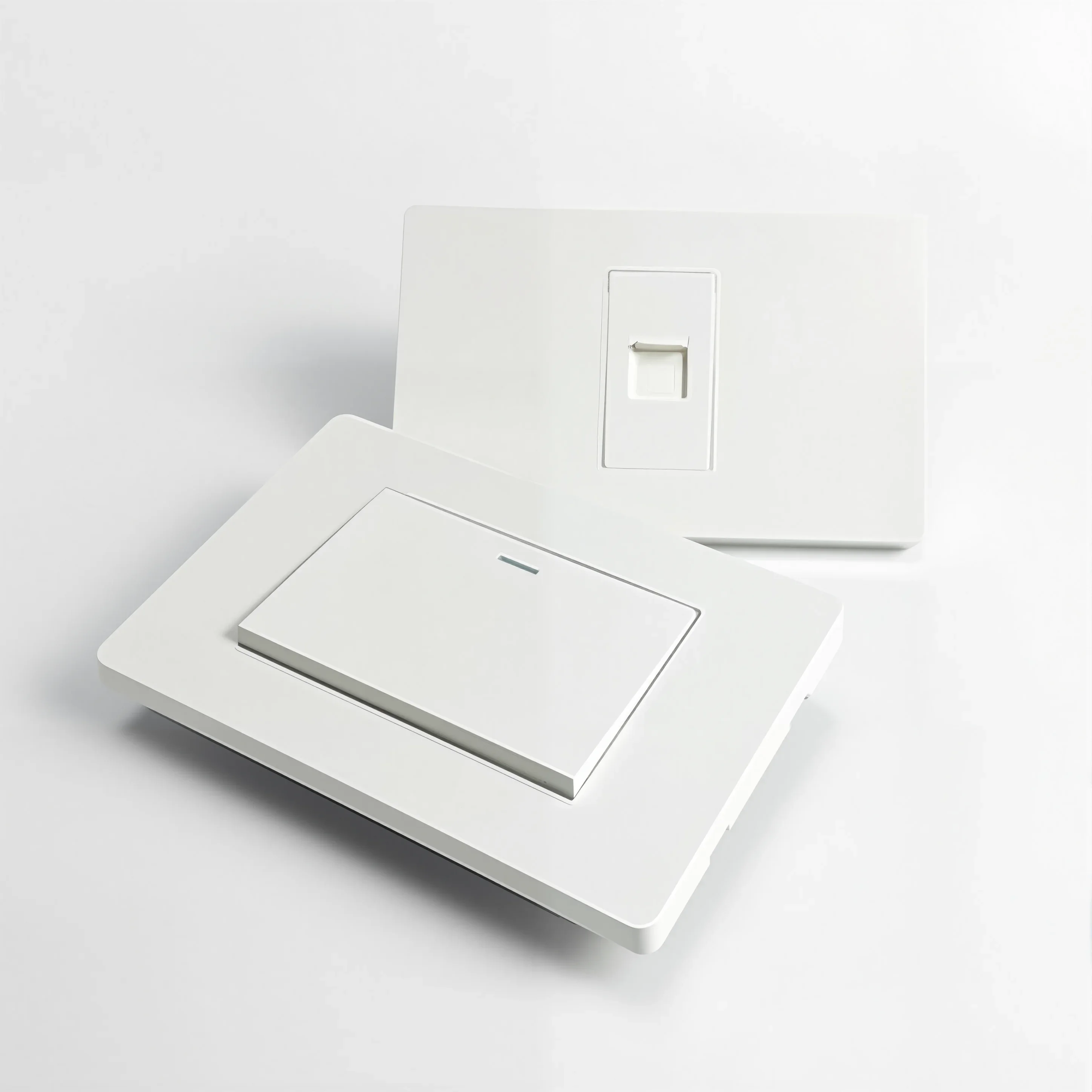 118 PC Plastic Panel Socket US - Smart Home Or Smart Home のレビューと価格