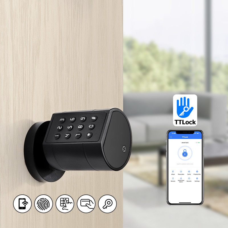 Smart Euro Cylindrical Door Lo - Smart Home Door Lock のレビューと価格