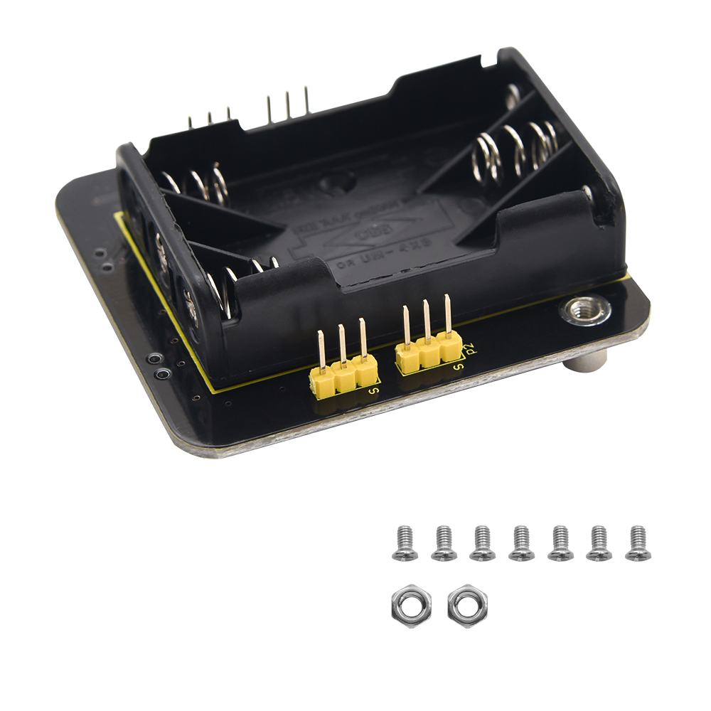 Keyestudio Micro bit Mini Serv - Smart Home Micro Bit のレビューと価格