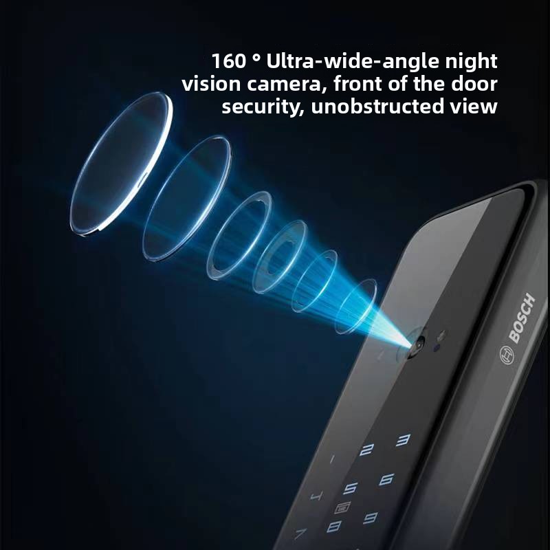 Fully Automatic Smart Lock EL6 - Smart Home Door Lock のレビューと価格
