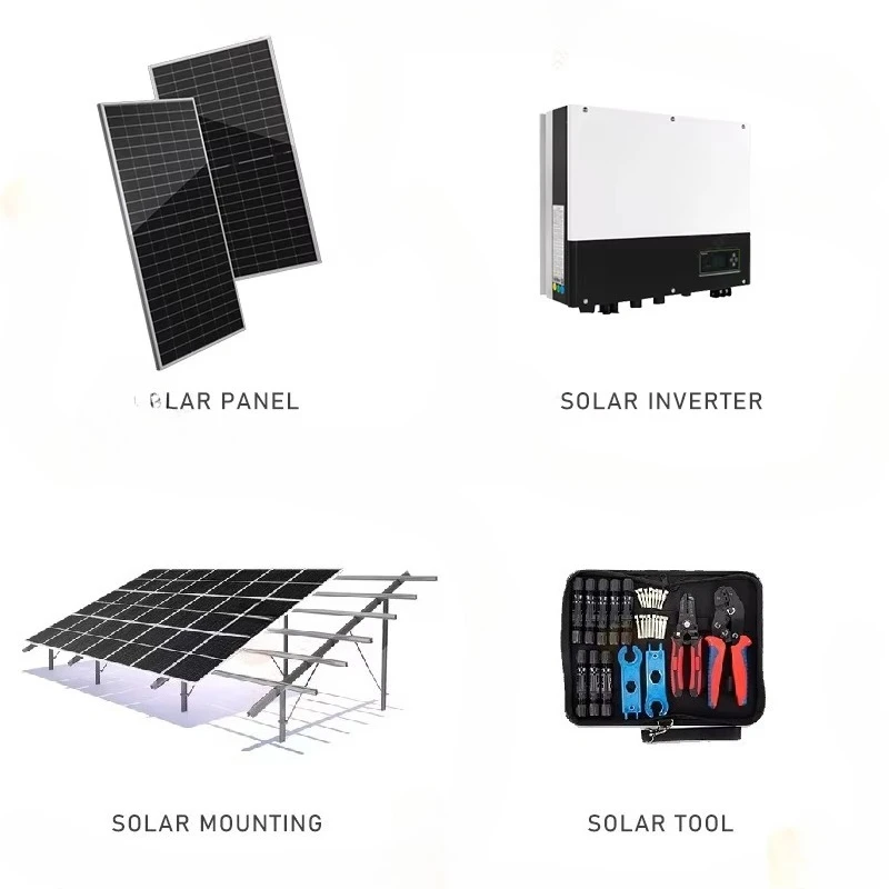 Smart Home Solar Kit 5KW 10KW  - Smart Home Kits のレビューと価格
