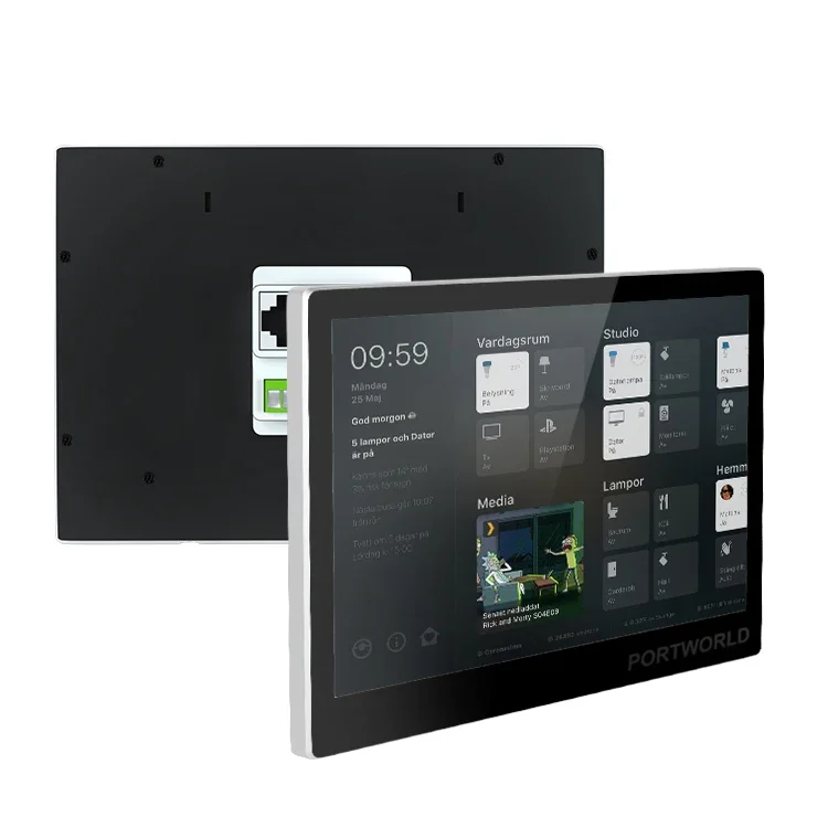 Smart home dashboard tablet 10 - Smart Home Tablet のレビューと価格