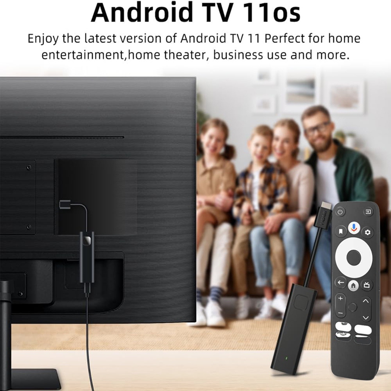 GD1 Android 11.0 TV ATV Quad C - Smart Home のレビューと価格