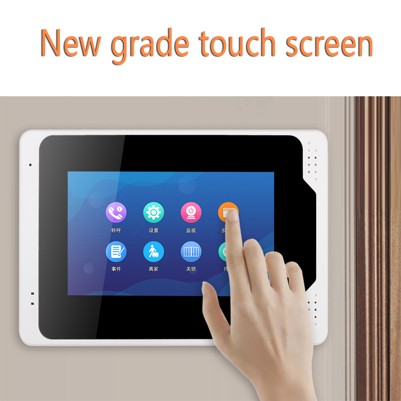 Tuya Smart Home IP WIFI/Wired  - Smart Home Video Doorbell のレビューと価格