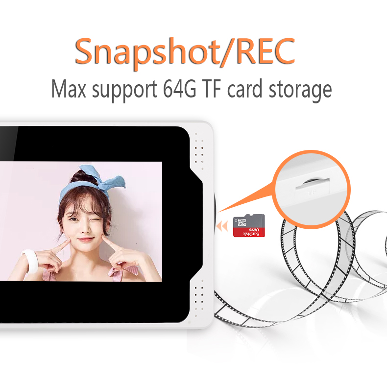 Tuya Smart Home IP WIFI/Wired  - Smart Home Video Doorbell のレビューと価格