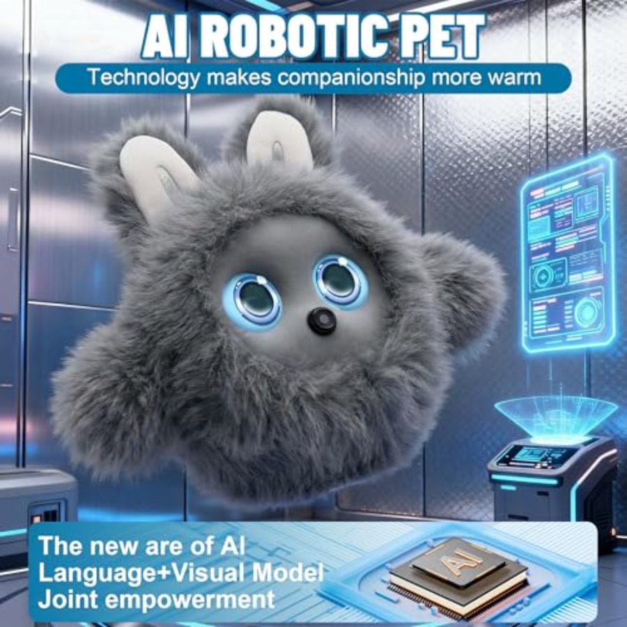 Home Office AI Smart Robotic P - Smart Home Robot のレビューと価格