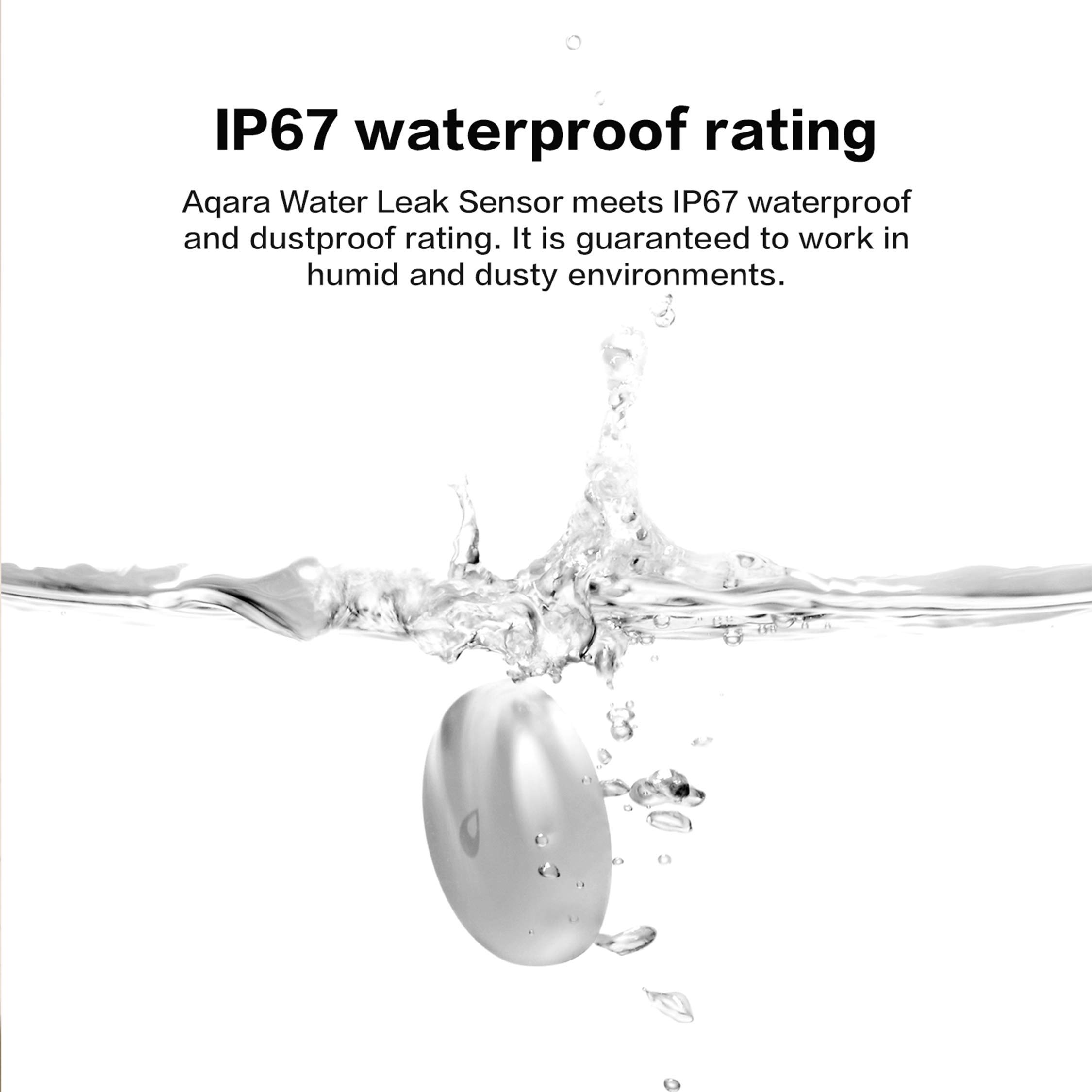 Aqara Water Immersing Sensor Z - Smart Home Xiaomi 2 のレビューと価格