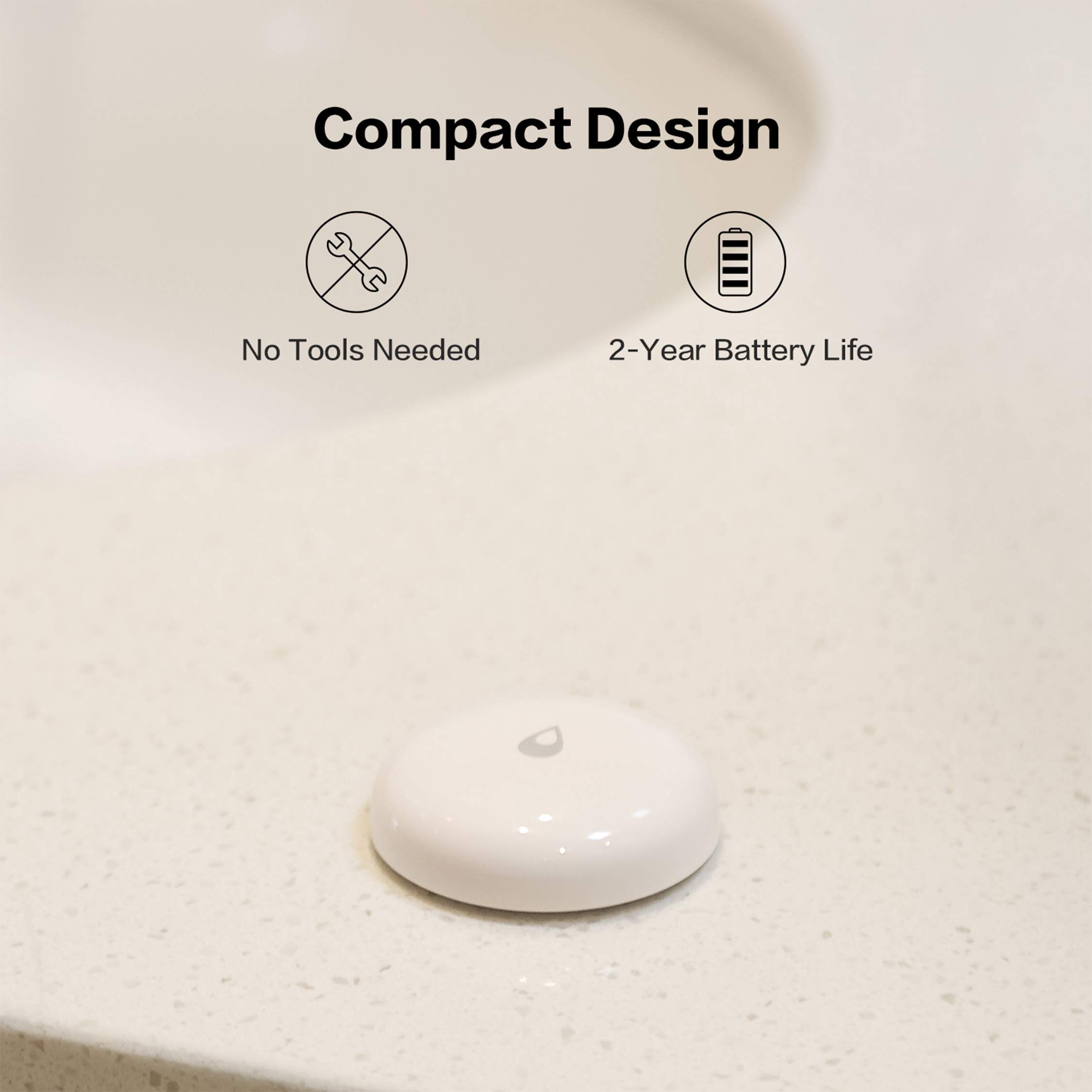 Aqara Water Immersing Sensor Z - Smart Home Xiaomi 2 のレビューと価格