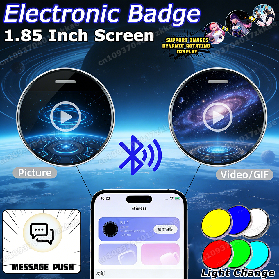 Dynamic Electronic Display Sma - Smart Home Icon のレビューと価格
