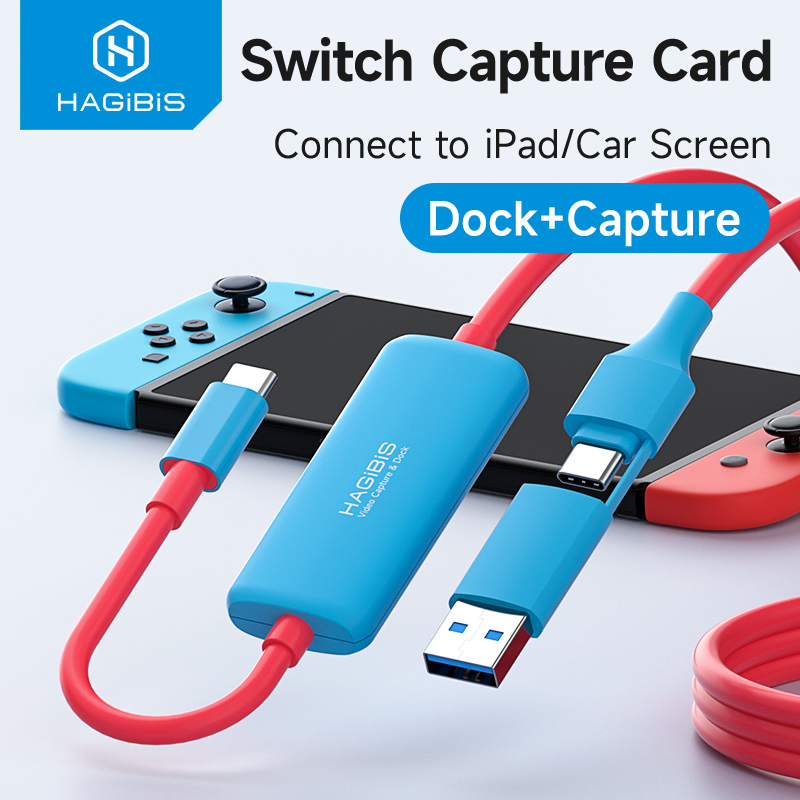 Hagibis USB3.0 Video Capture C - Smart Home Tablet のレビューと価格