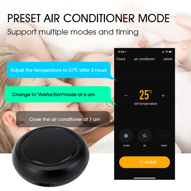 EARYKONG Tuya WiFi IR Remote C - Universal Remote Smart Home のレビューと価格