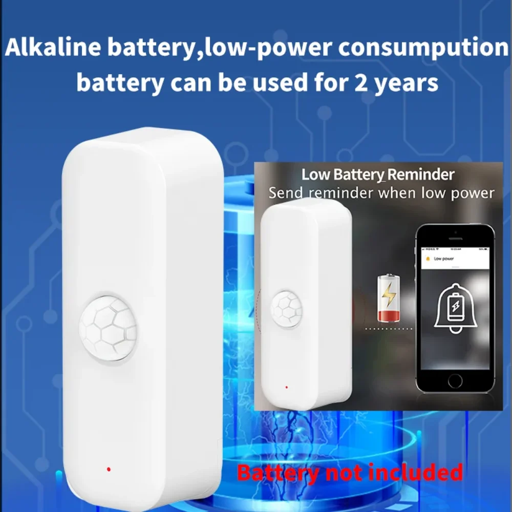 Tuya WiFI Zigbee PIR Motion Se - Smart Home Diy のレビューと価格