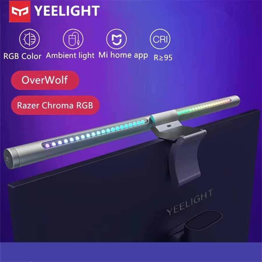 YEELIGHT Screen Bar Pro Smart  - Smart Home Monitoring のレビューと価格