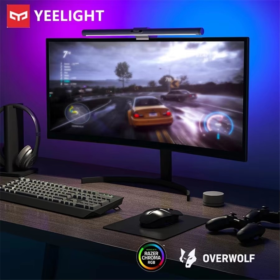 YEELIGHT Screen Bar Pro Smart  - Smart Home Monitoring のレビューと価格