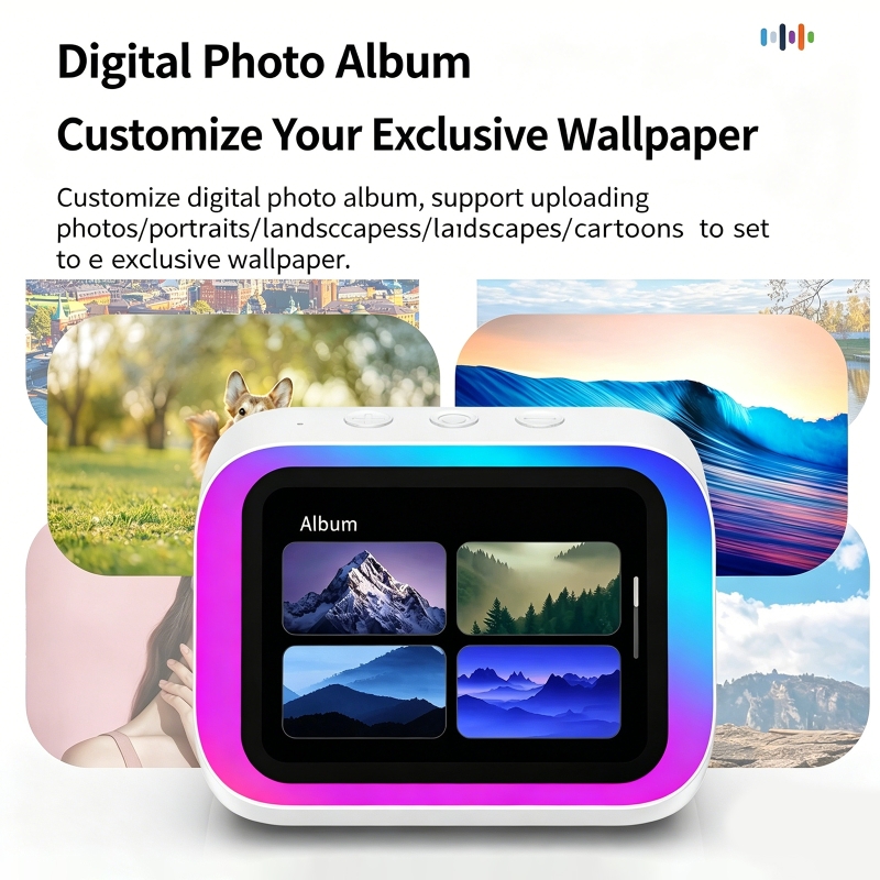AI Bluetooth Speaker 5.4 AI vo - Smart Home Voice Assistant のレビューと価格