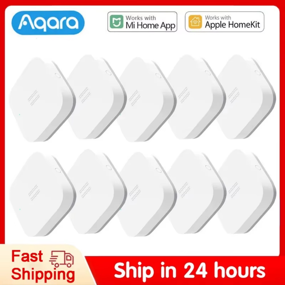 Aqara Smart Vibration Sensor Z - Smart Home Xiaomi 2 のレビューと価格
