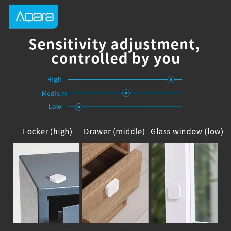 Aqara Smart Vibration Sensor Z - Smart Home Xiaomi 2 のレビューと価格