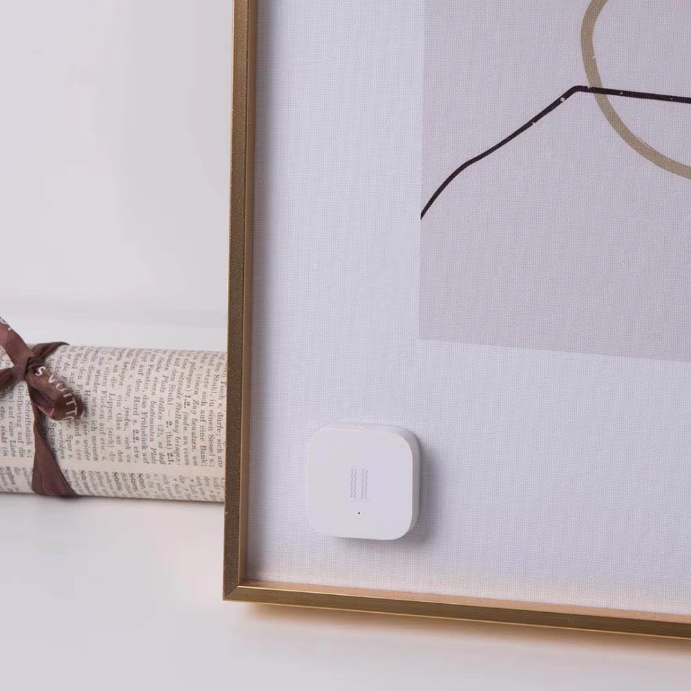 Aqara Smart Vibration Sensor Z - Smart Home Xiaomi 2 のレビューと価格