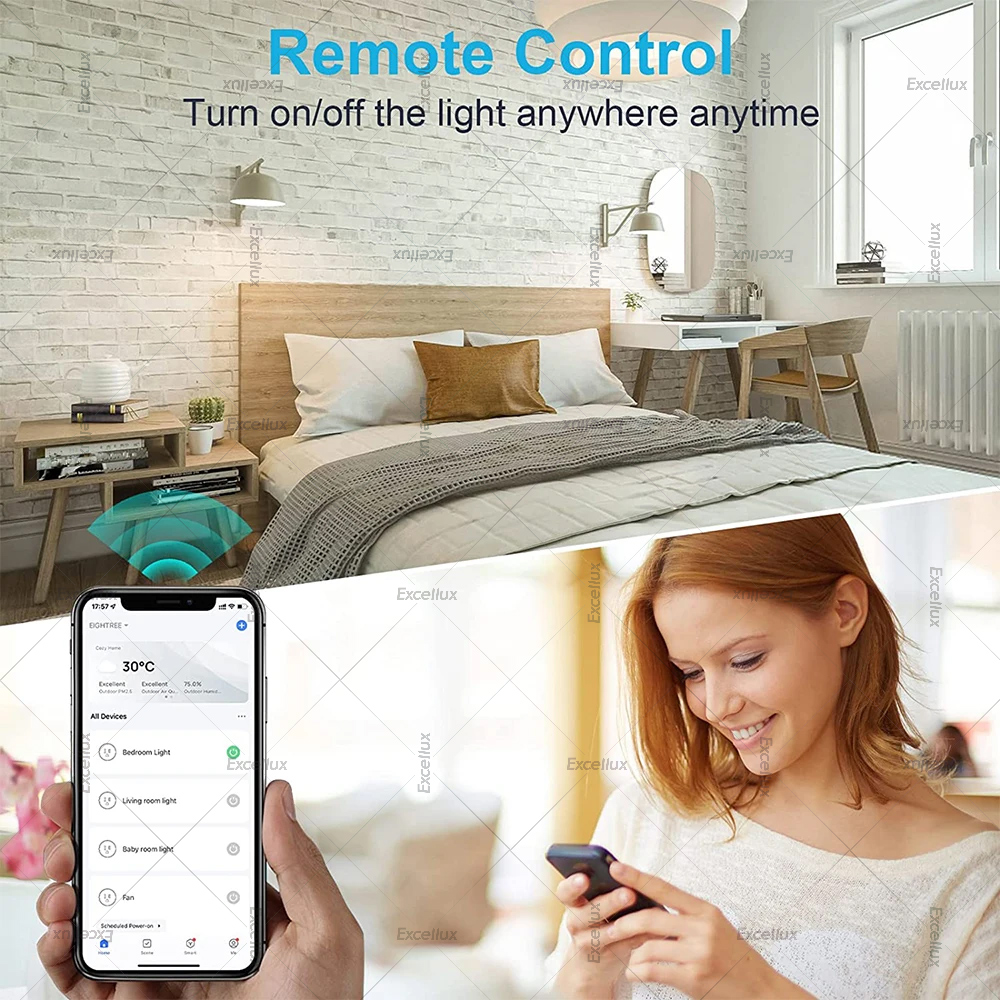 Tuya WiFi Or Zigbee Smart Sock - Smart Home Or Smart Home のレビューと価格