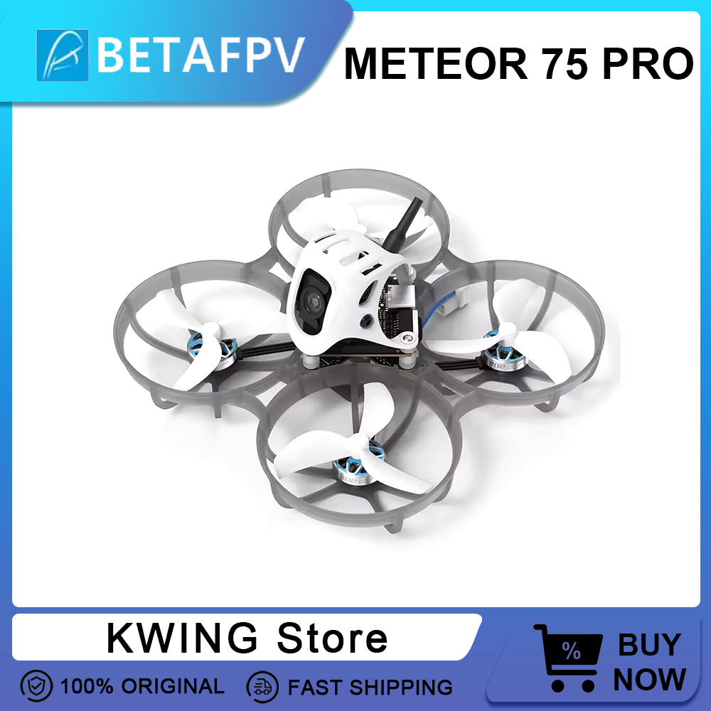 BETAFPV Meteor75 Pro FPV Drone - Smart Home Monitoring のレビューと価格