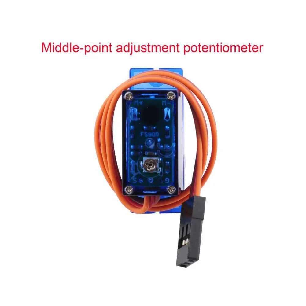 Feetech FS90R Mini RC Servo 36 - Smart Home Micro Bit のレビューと価格
