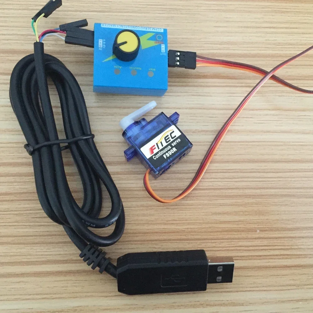 Feetech FS90R Mini RC Servo 36 - Smart Home Micro Bit のレビューと価格