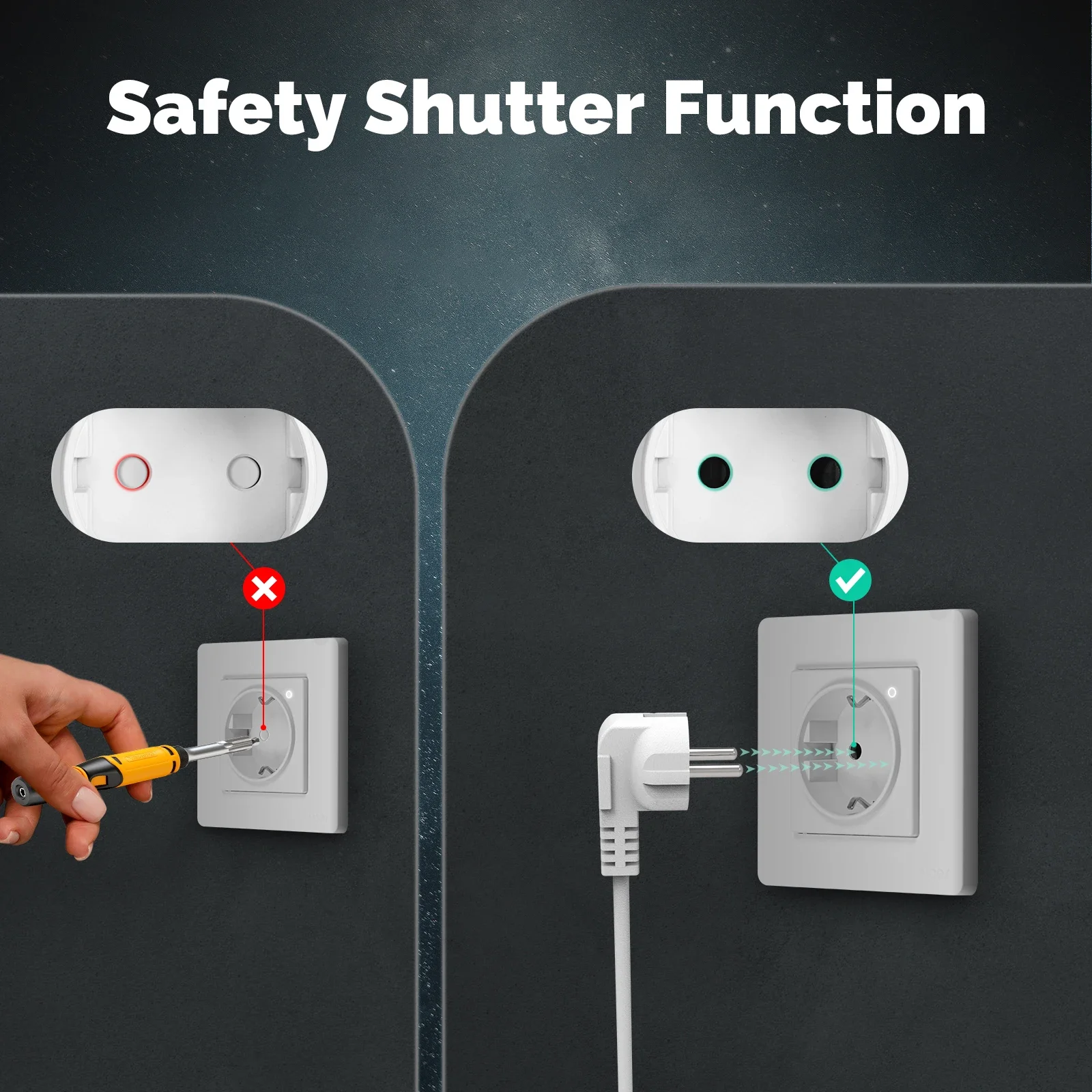 MOES Tuya ZigBee Smart Socket  - Smart Home Monitoring のレビューと価格