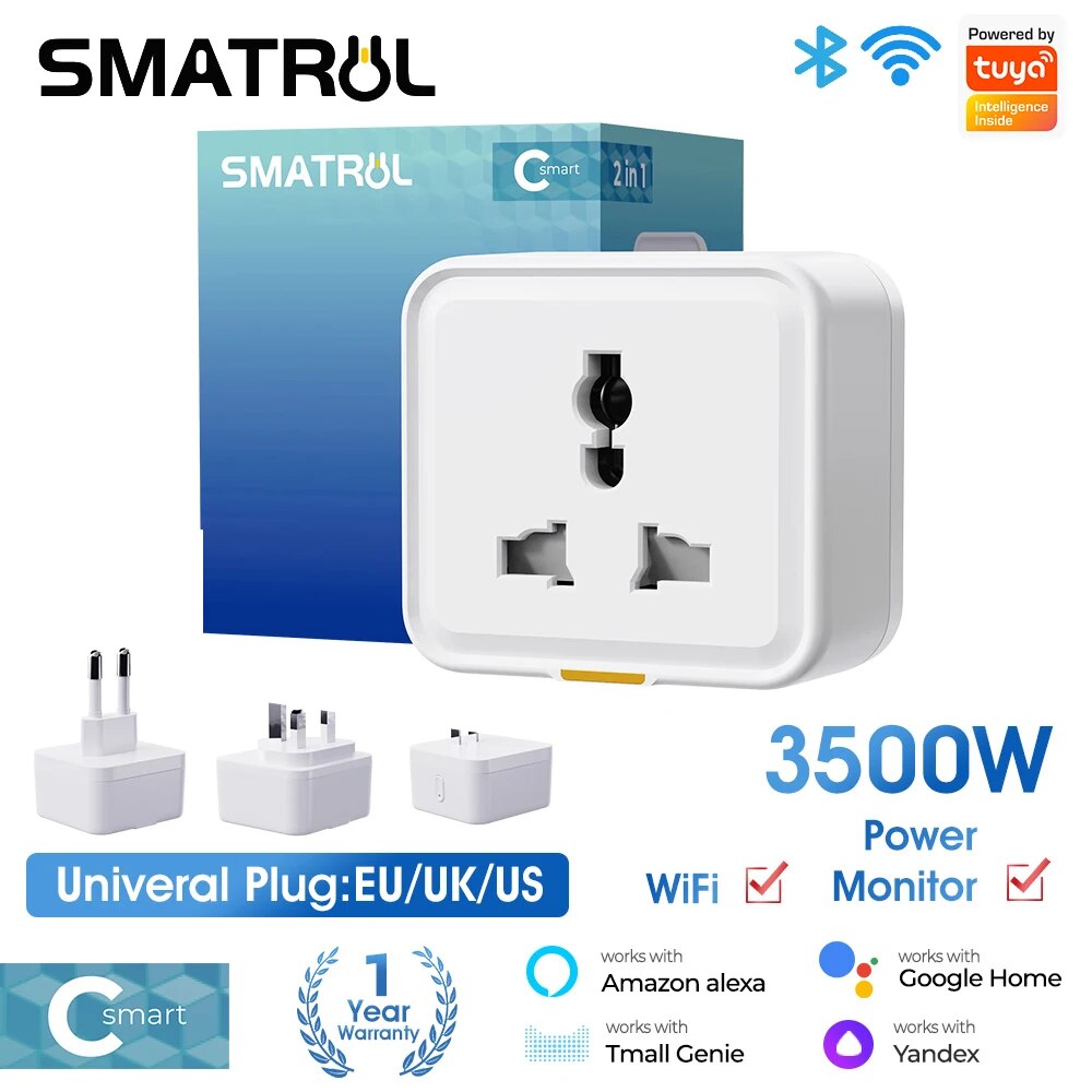 Tuya Smart Home Wireless WIFI  - Smart Home Or Smart Home のレビューと価格