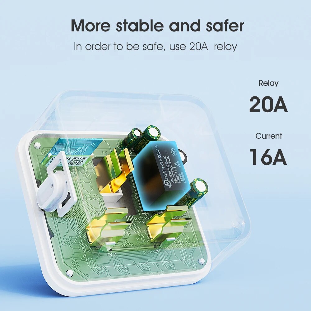 Tuya Smart Home Wireless WIFI  - Smart Home Or Smart Home のレビューと価格