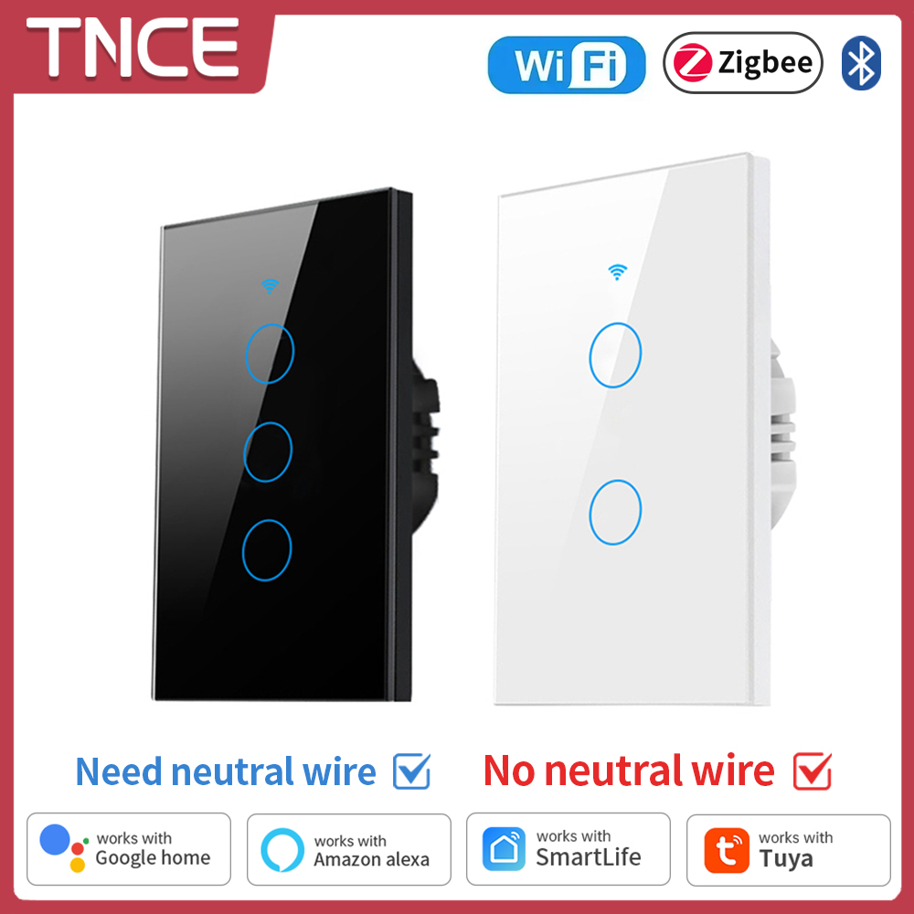 TNCE Tuya WiFi/Zigbee Smart Li - Smart Home Life のレビューと価格