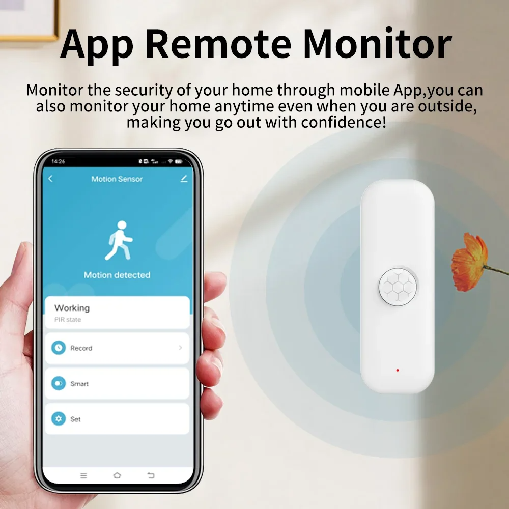 Tuya Zigbee 3.0 PIR Smart Moti - Smart Home Diy のレビューと価格