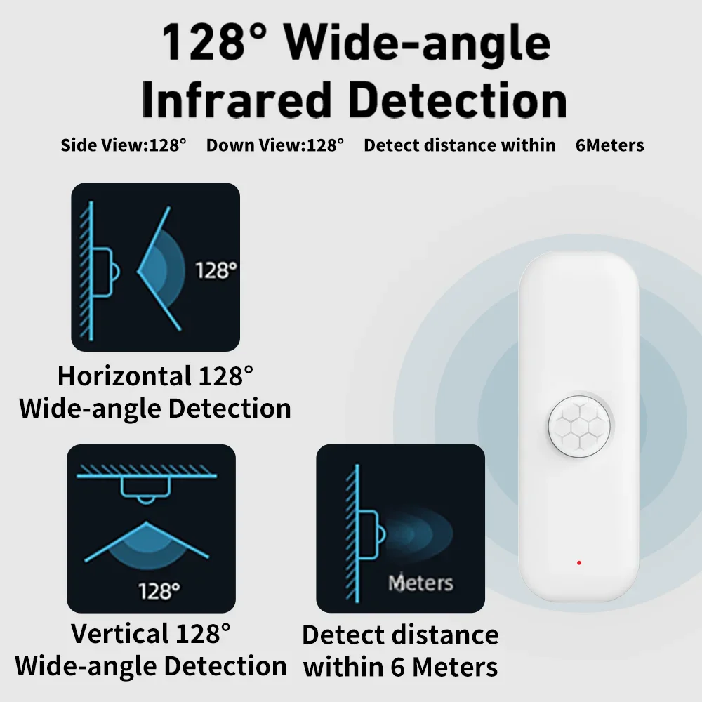 Tuya Zigbee 3.0 PIR Smart Moti - Smart Home Diy のレビューと価格